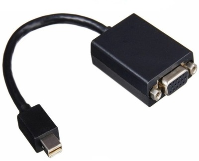 ADAPTER Lenovo Mini DisplayPort do VGA Thunderbolt