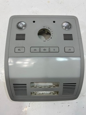 Лампа стельовий vw touareg 7p 2011r фото №1