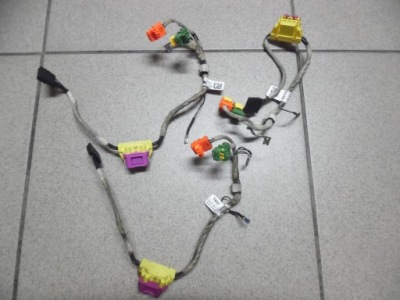 Жгут подушки безопасности подушка безопасности audi a6 c6 4f0971589a фото №1