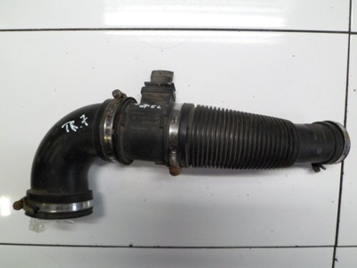 Opel corsa d 1.3cdti расходомер 0281002618 труба 55350896 фото №1