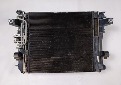 Радіатор радіатор комплект dodge ram 1500 5.7 2013 - фото №1