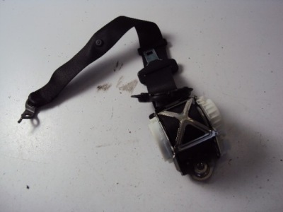 Ремінь безпеки ліве перед bmw serii 3 f30 11- фото №1