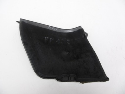 Жабо защита стены перегородки перегородка правое правая mercedes ml gle w166 фото №1