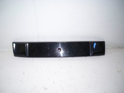 Решітка радіатора накладка бампера citroen c3 picasso lift 2012- фото №1