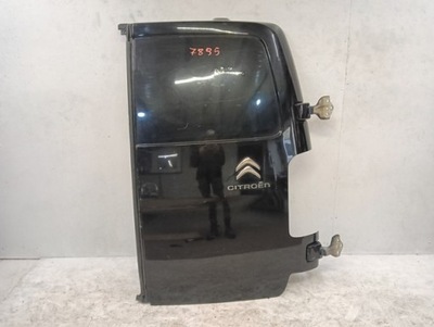 Дверь правое задние правый задняя jumpy expert proace 2016- фото №1