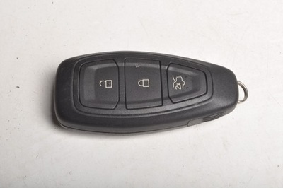 Ford puma mk2 ключ pilot фото №1