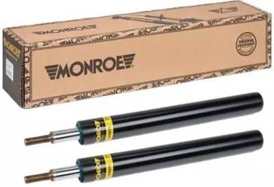 Monroe амортизатори перед audi 80 b4 фото №1