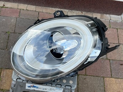 Mini cooper f55 f56 iii 13-18 лампа full led левая фото №1