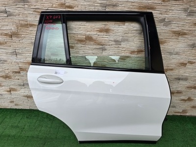 Дверь bmw x7 g07 цвет a300 фото №1