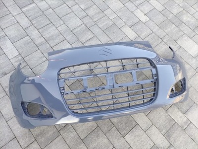 Suzuki alto 09-14 бампер передний перед ! фото №1