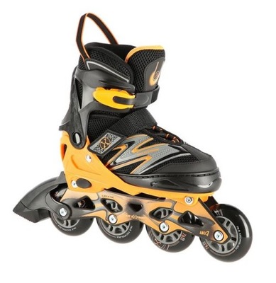 ROLKI NILS EXTREME NA11010 REGULOWANE r.L (39-42)