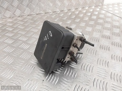 2003 mazda 2 блок abs 1400td 3m512c405ea фото №1