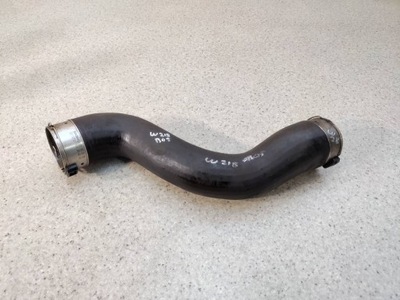 Wąż шланг труба интеркулер mercedes c218 w218 2.2 cdi a651 a6510101467 фото №1