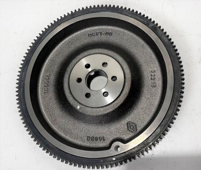 Колесо маховик dacia 3960r logan sandero ii 1.0 фото №1