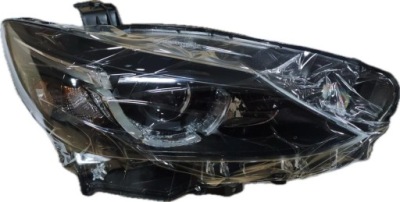 Mazda 6 2014 лампа full led 11 pin правая gj nowa białystok фото №1