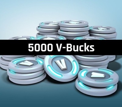 Fortnite 10 000 V-Bucks, ( 2 x 31,99 $ Cartes ) Maroc