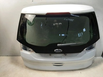 Ford galaxy 2016 крышки багажника фото №1