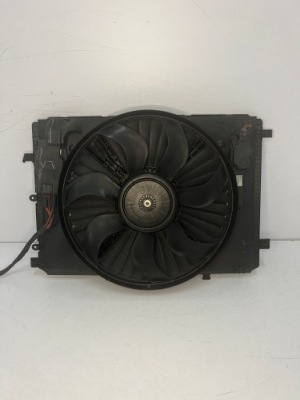 Вентилятор радіатора mercedes 5902 фото №1