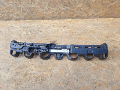 Renault clio iv hb направляющая бампера заднего задняя фото №1