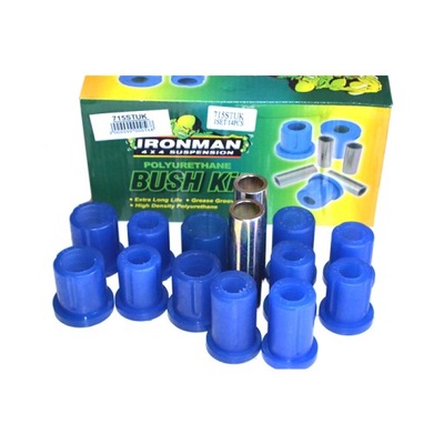 Втулки рессор задняя mitsubishi pajero sport 98-08 фото №1