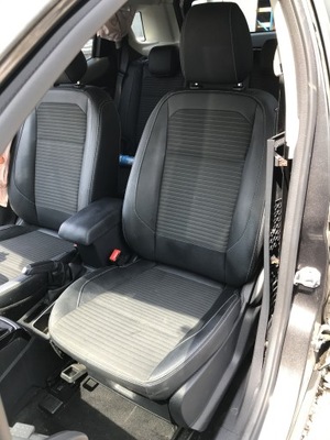 Сидіння лівий перед ford ecosport lift 17- фото №1