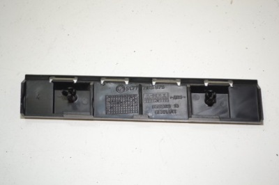 Bmw e81 e82 e88 напрямна поріг правий лівий 7169979 фото №1