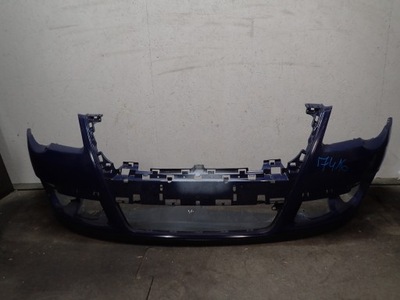 Бампер перед vw passat b6 фото №1