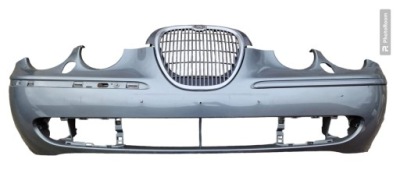 Jaguar s-type lift бампер перед решітка радіатора 2004 - 2008 фото №1