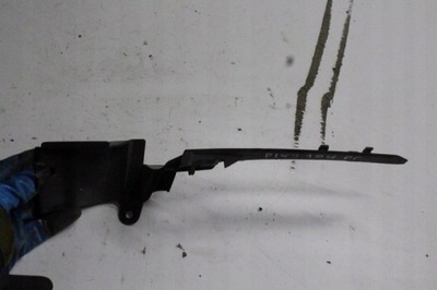 Nissan pixo 10 направляющая правый перед фото №1