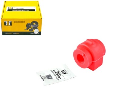 Поліуретанова втулка стабілізатора volvo s60 ii s80 ii v60 i v70 iii фото №1