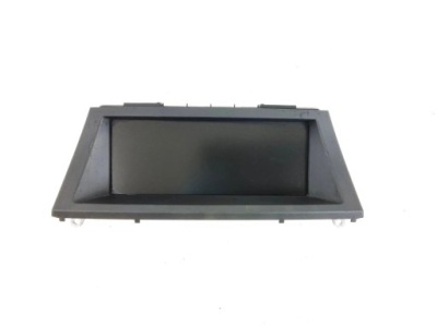 2011 bmw x5 e70 дисплей 9224959 фото №1