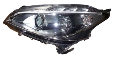 NUEVO ORIGINAL FARO PEUGEOT 208 IZQUIERDO 1685353080  