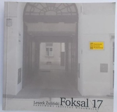 Leszek Żuliński - Foksal 17