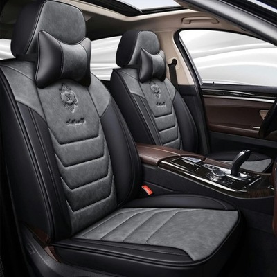 COVER ON SEAT SAMOCHODOWE, UNIVERSAL SET FOR CADILLAC CTS  