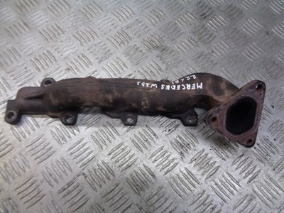 Колектор випускний mercedes w203 2.2 cdi фото №1