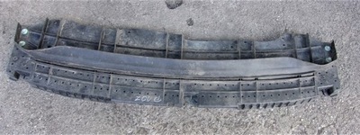 Peugeot 107 citroen c1 защита нижняя бампера перед фото №1