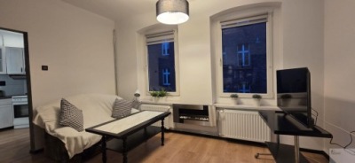 Mieszkanie, Katowice, 36 m²