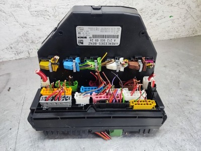 Mercedes w212 модуль sam блок керування sam a2129006924 фото №1