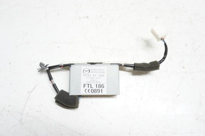 Модуль блок керування mazda 5 фото №1