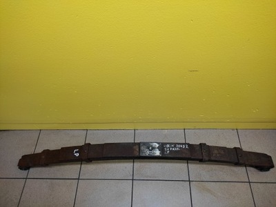 Daewoo lublin iii 2.4 d рессора левый перед фото №1