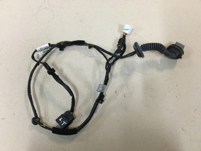 Hyundai i10 ii 13- жгут дверь левый задняя фото №1