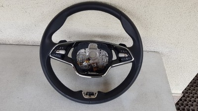 Повітропровід шкіра підігрів пелюстки перемикання skoda octavia iv фото №1