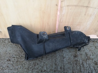 Канал вентиляційний правий lexus ls ls460 iv 06- фото №1