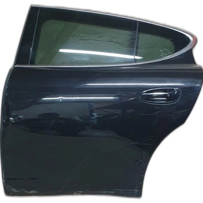 Porsche panamera 970 двері ліва задня повний фото №1