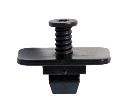 Кліпса бампера спойлер vw golf vii passat b8 фото №1