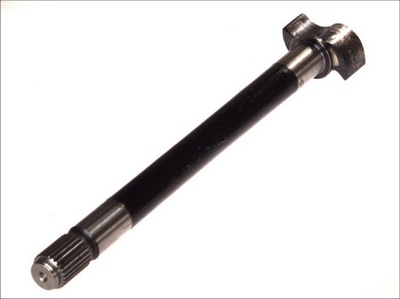 Вал розпірка лівий mercedes atego 531mm фото №1