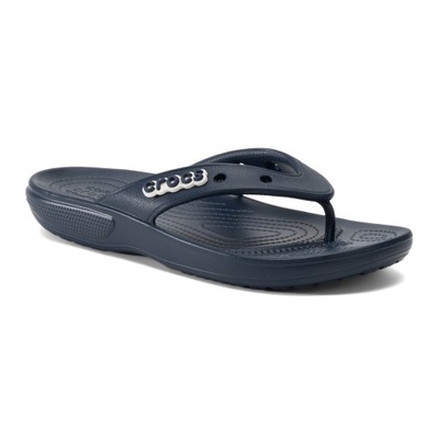 Japonki męskie Crocs Classic Flip navy 45-46 EU