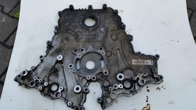 Корпус распределительного вала opel vectra c 2.8 turbo z28net фото №1