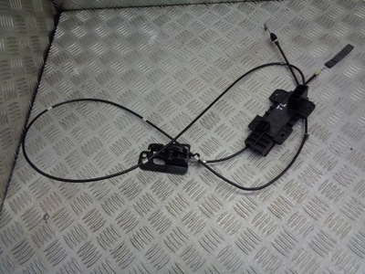 Замок сидіння задня сидіння renault koleos фото №1