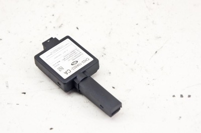 Ig384 jaguar xj x351 модуль keyless ch22-15k602-ca фото №1